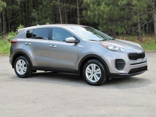 2019 kia sportage lx in jasper, alabama