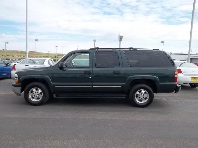 2003 chevrolet suburban 1500 ls for sale in laramie, wyoming