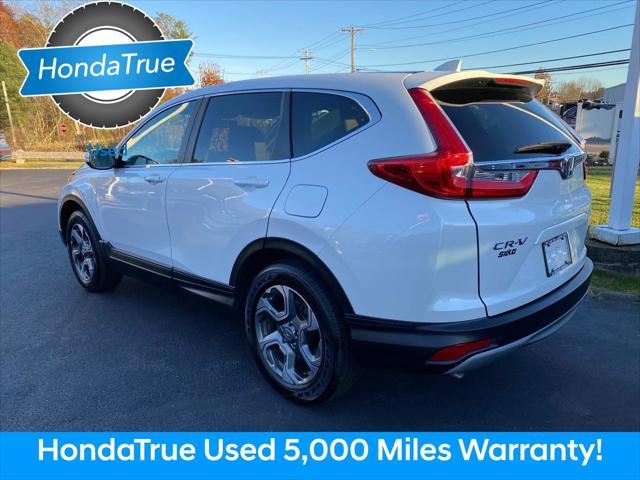 2019 honda cr-v ex