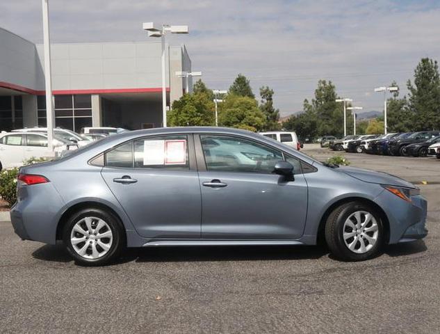 2024 toyota corolla le