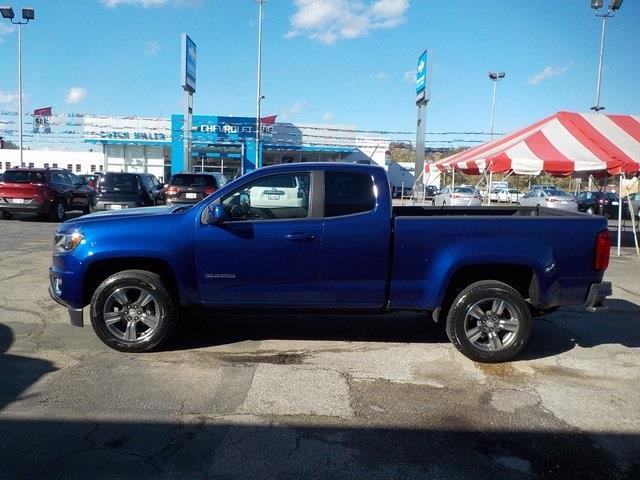 2015 chevrolet colorado lt 4x2 lt 4dr extended cab 6 ft. lb for sale in huntington, west virginia