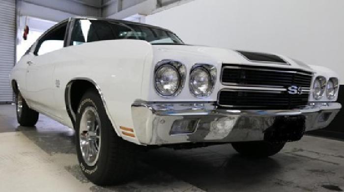 1970 chevrolet chevelle super sport v-8 in mc knight, pa