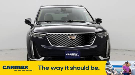 2021 Cadillac XT6
