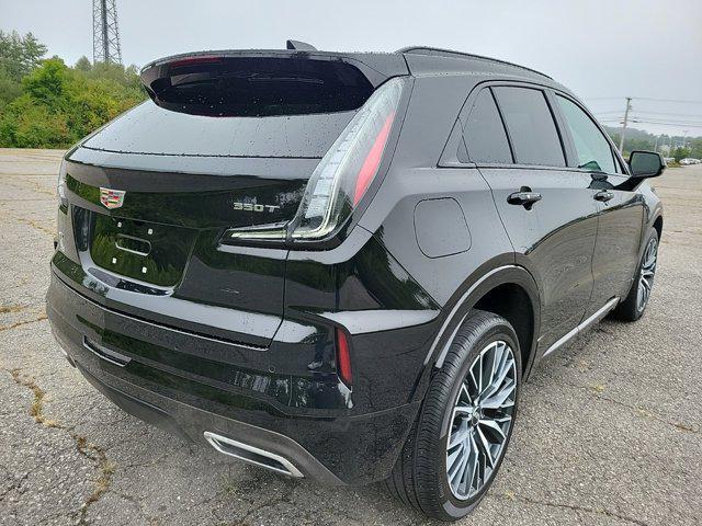 2024 cadillac xt4 sport