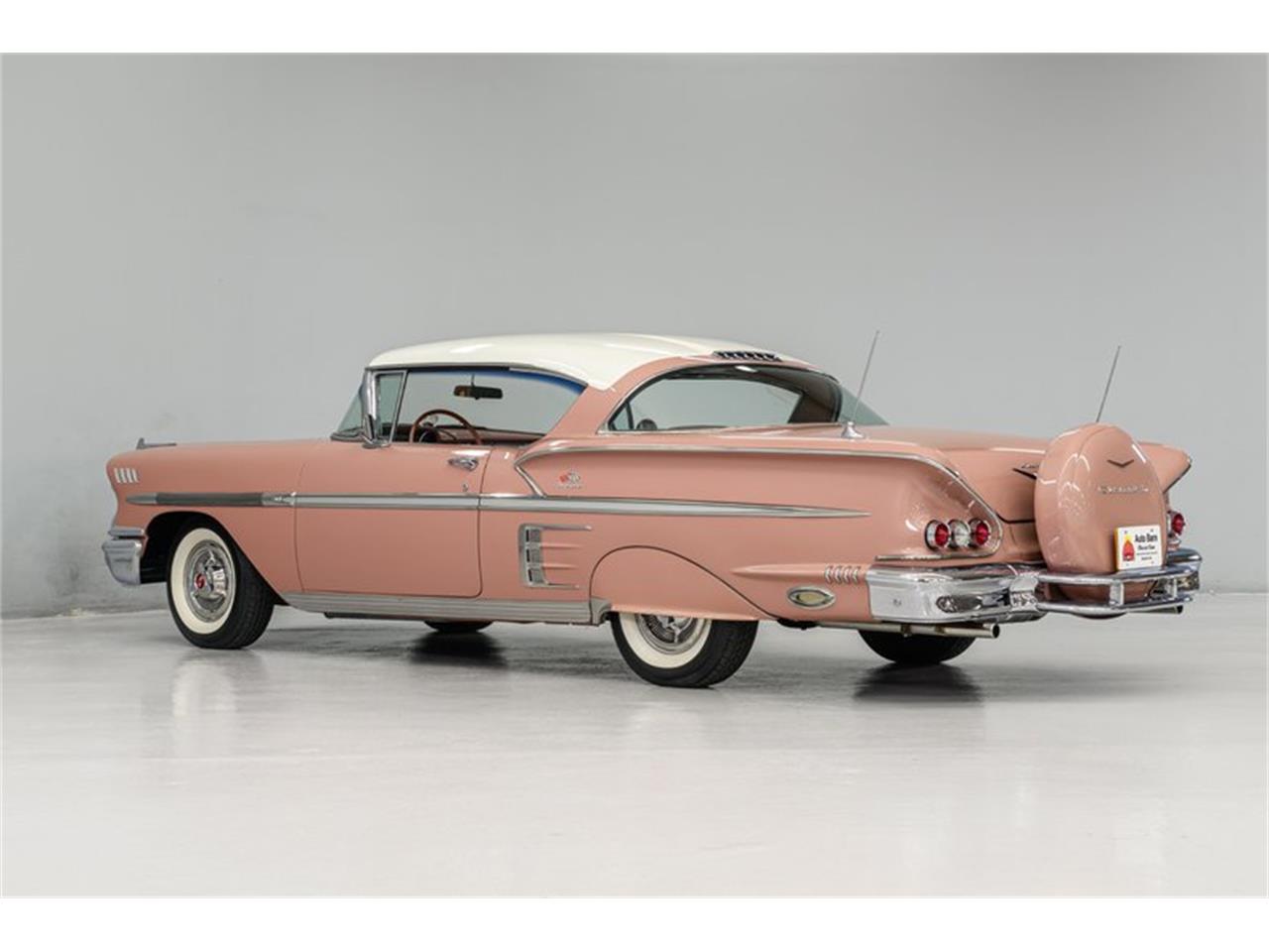 1958 chevrolet impala