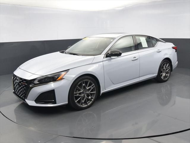 2023 nissan altima sr vc-turbo fwd