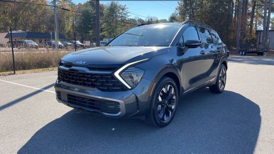2023 Kia Sportage (China)