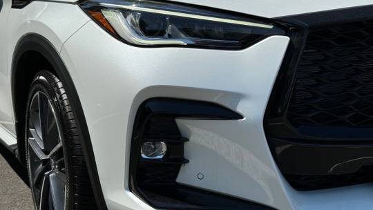 2024 Infiniti QX50