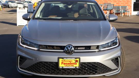 2025 Volkswagen Jetta