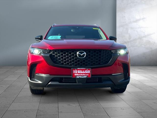 2023 mazda cx-50 2.5 s preferred plus