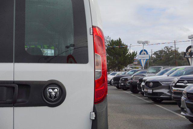 2021 ram promaster city tradesman