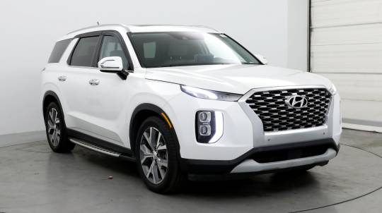 2020 Hyundai Palisade