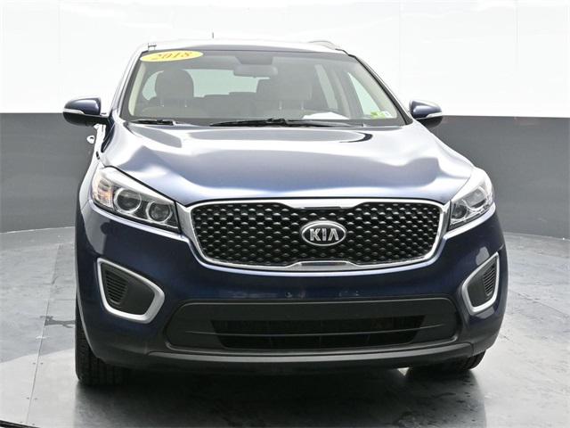 2018 kia sorento 3.3l lx