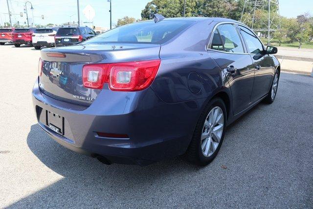 2015 chevrolet malibu 1lz