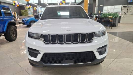2025 Jeep Grand Cherokee