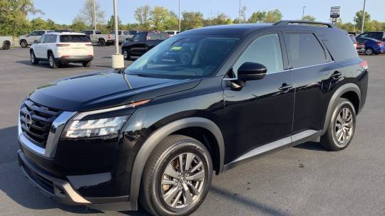 2023 Nissan Pathfinder