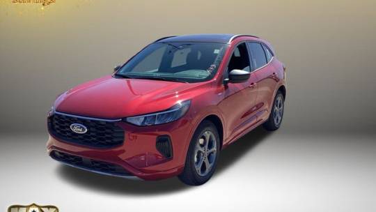 2024 Ford Escape