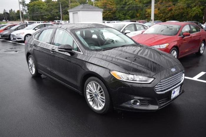 2014 ford fusion se se 4dr sedan for sale in east greenwich, rhode island