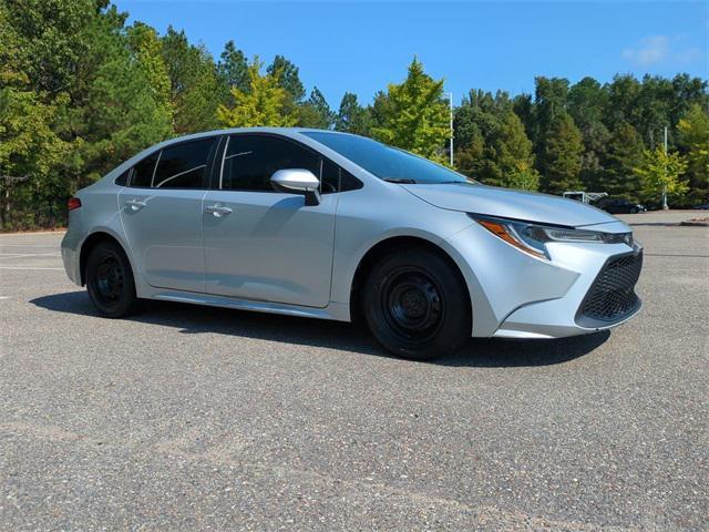 2020 toyota corolla l