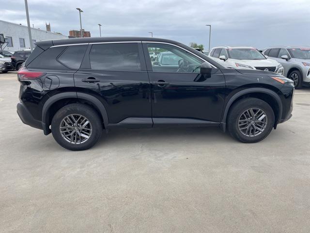 2021 nissan rogue s