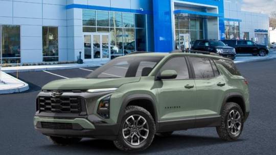 2025 Chevrolet Equinox