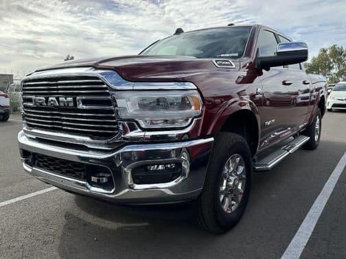2021 ram 2500 laramie in tucson, arizona