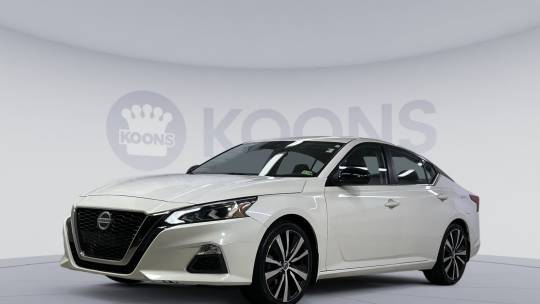 2020 Nissan Altima