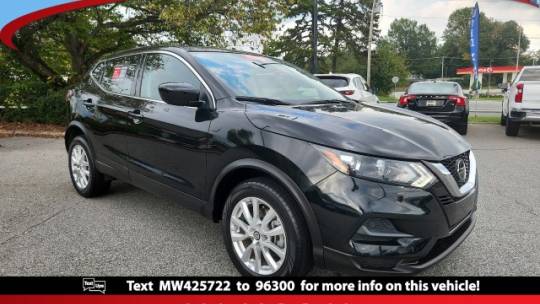2021 Nissan Rogue Sport
