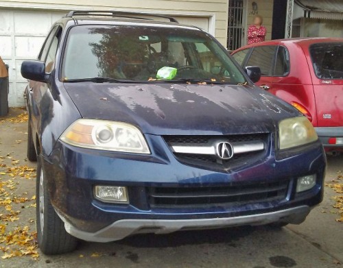 2004 acura mdx in missouri by owner