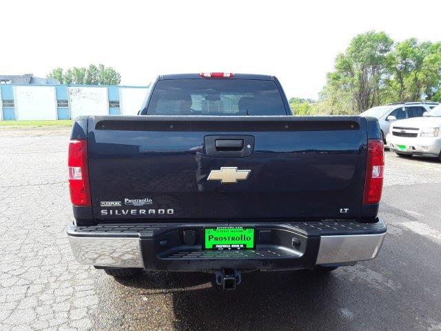 2008 chevrolet silverado 1500 lt1 4wd lt1 4dr extended cab 6.5 ft. sb for sale in broadland, south dakota