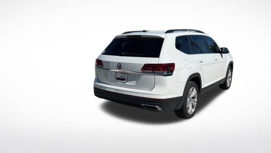 2021 Volkswagen Atlas