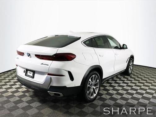 2023 bmw x6 xdrive40i in wyoming, michigan