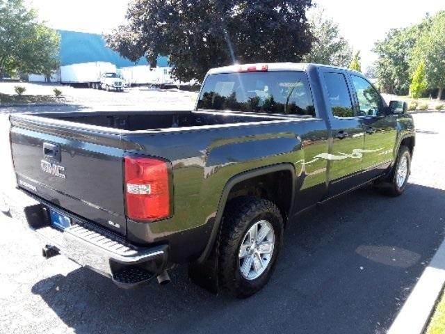 used 2015 gmc sierra 1500 4x4 double cab sle salem, or 97301 for sale in salem, oregon