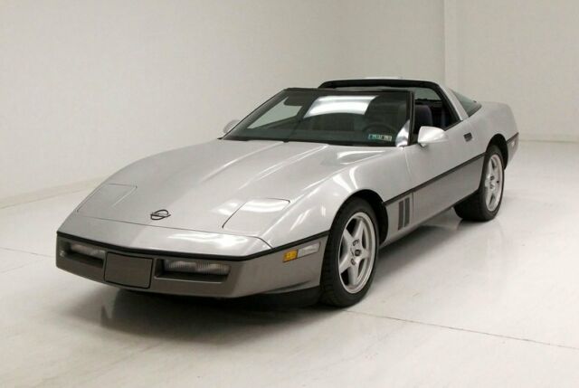 two tone gray/350ci v8/4-speed automatic/runs great