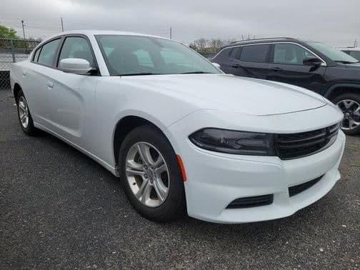 2021 dodge charger sxt in carmel, new jersey