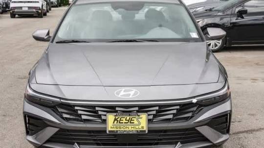 2024 Hyundai Elantra