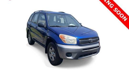 2005 Toyota RAV4