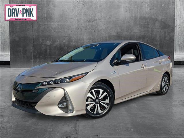 2018 toyota prius prime advanced