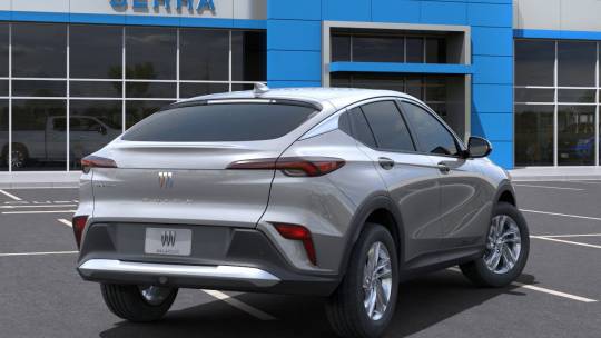 2025 Buick Envista