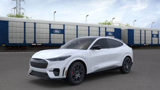 2024 Ford Mustang Mach-E