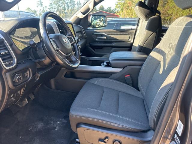 2021 ram 1500 big horn/lone star