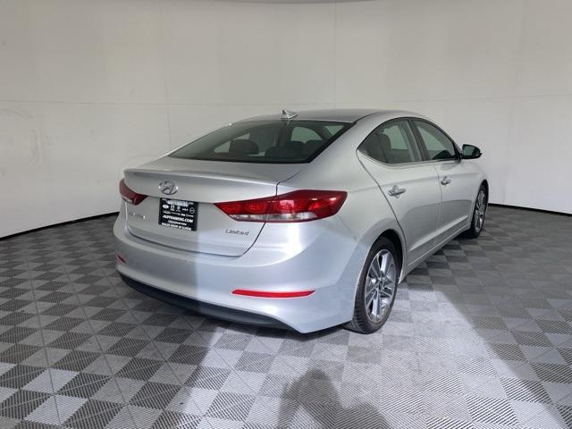 2017 hyundai elantra limited