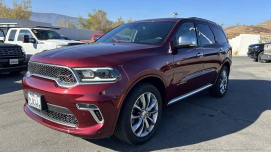 2021 Dodge Durango