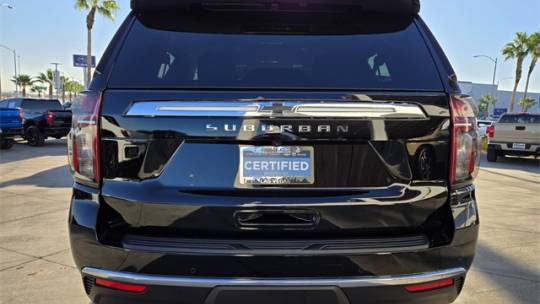 2023 chevrolet suburban ls