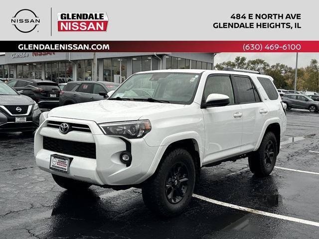 2022 toyota 4runner sr5
