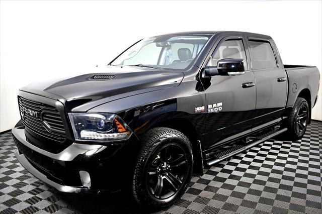 2015 ram 1500 sport