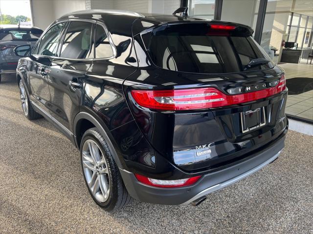 2017 lincoln mkc reserve
