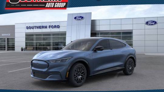 2024 Ford Mustang Mach-E