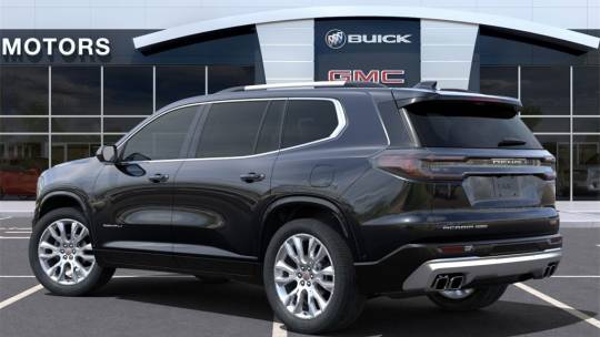 2024 GMC Acadia
