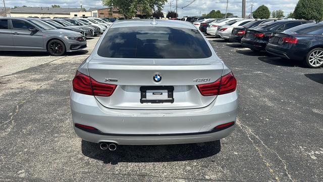 2018 bmw 430 gran coupe i xdrive
